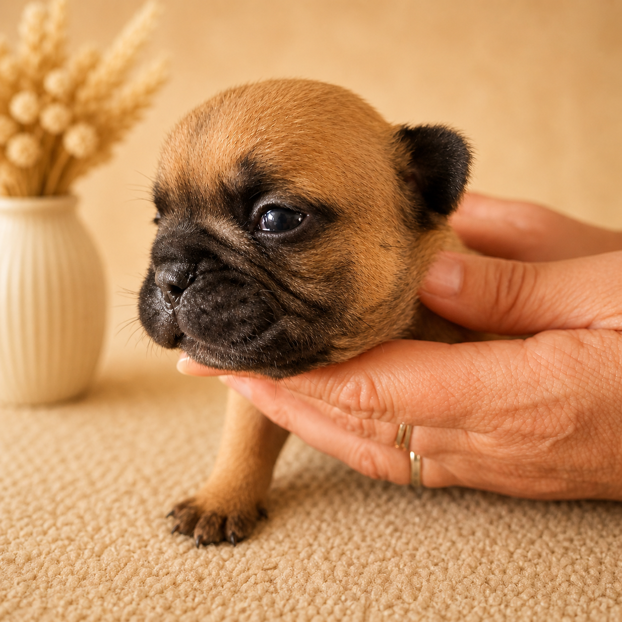 du Monde de Cali - Chiots disponibles - Bouledogue français
