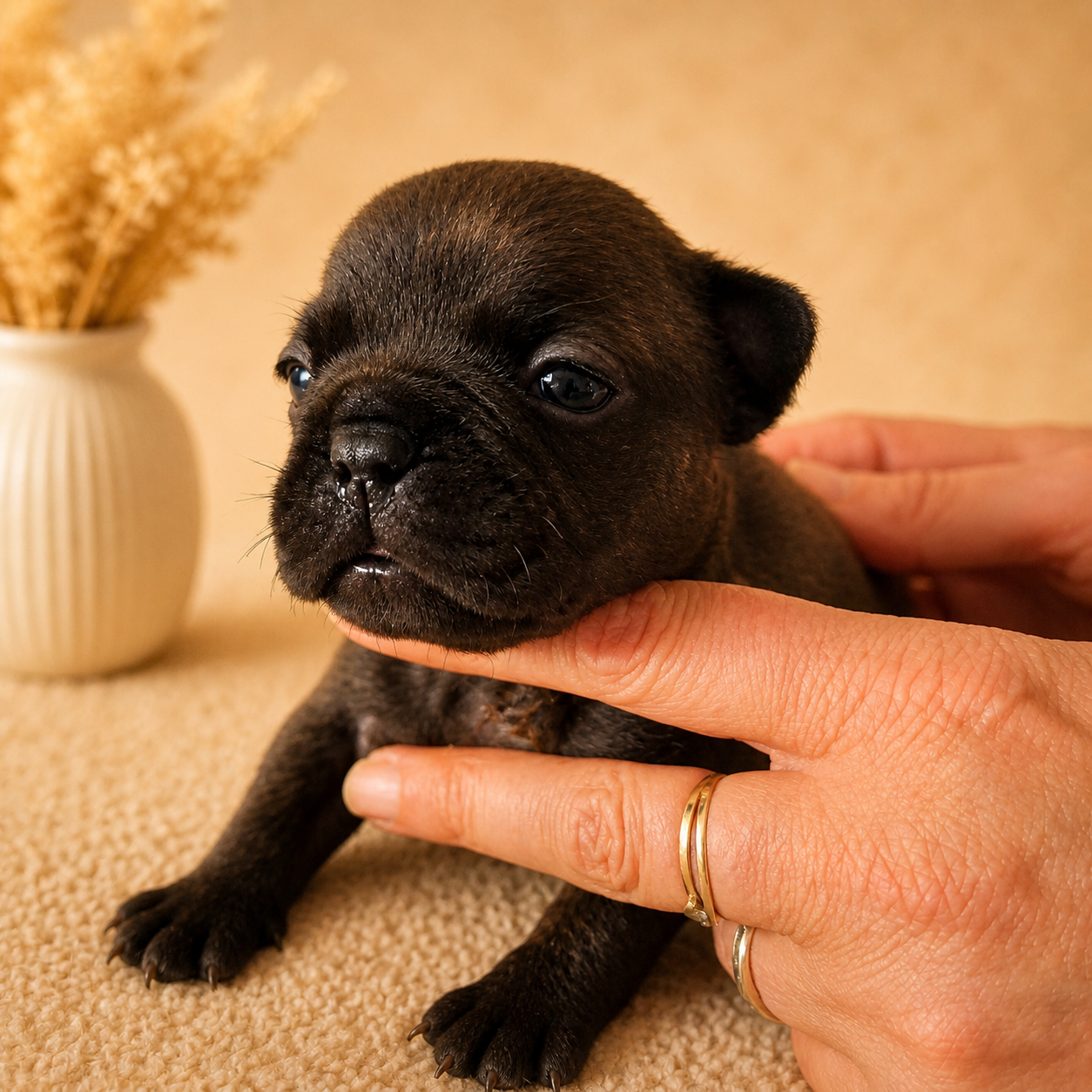 du Monde de Cali - Chiots disponibles - Bouledogue français