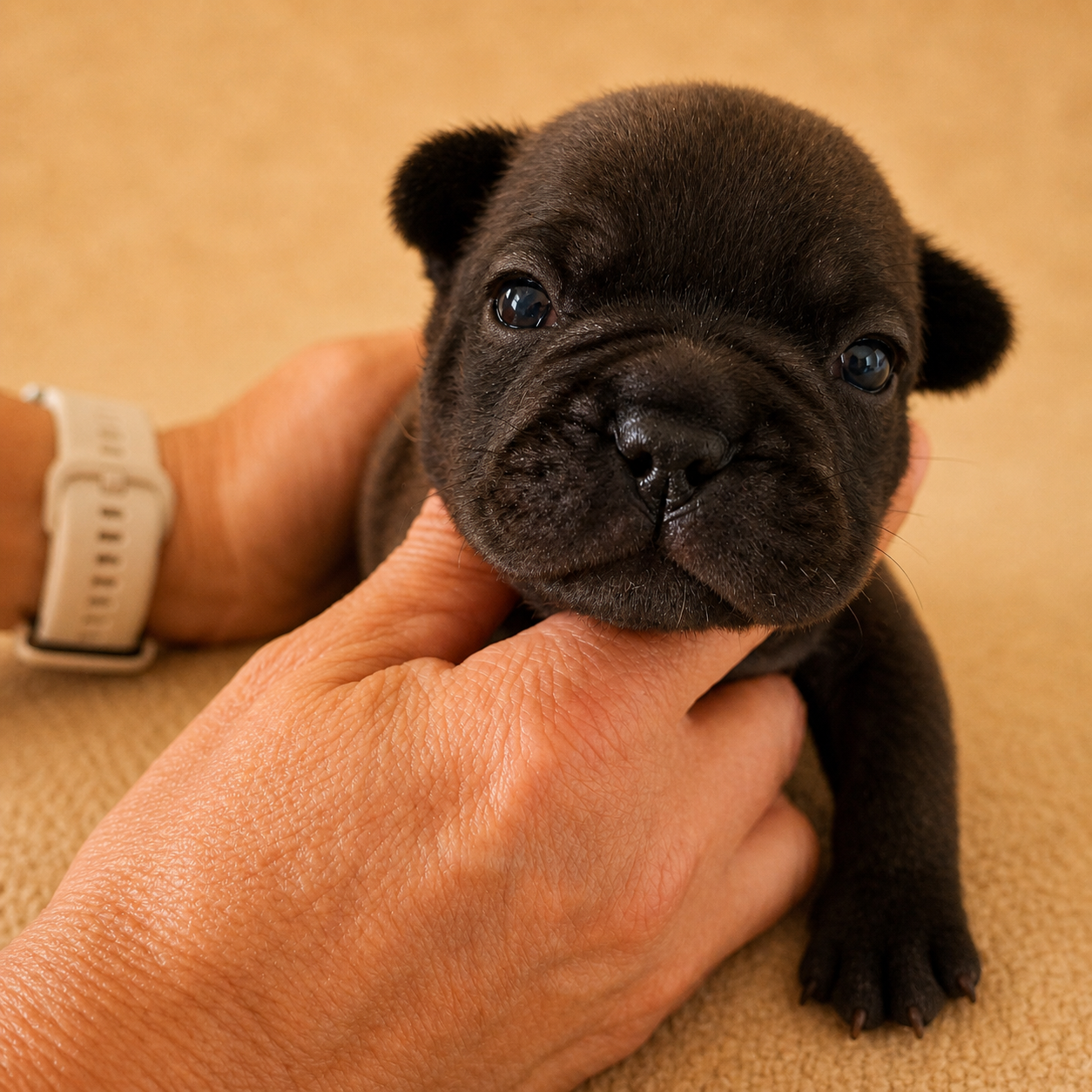 du Monde de Cali - Chiots disponibles - Bouledogue français