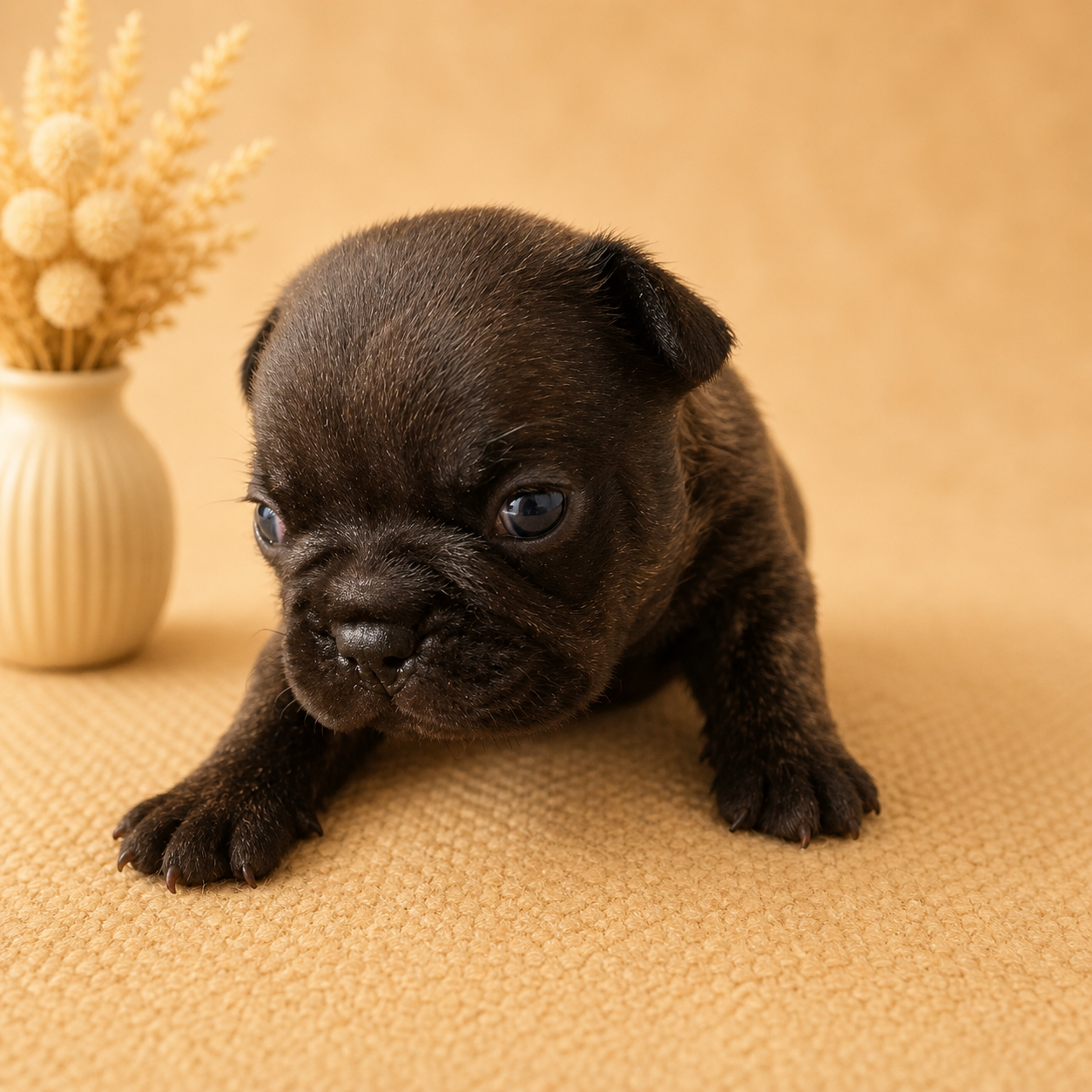 du Monde de Cali - Chiots disponibles - Bouledogue français