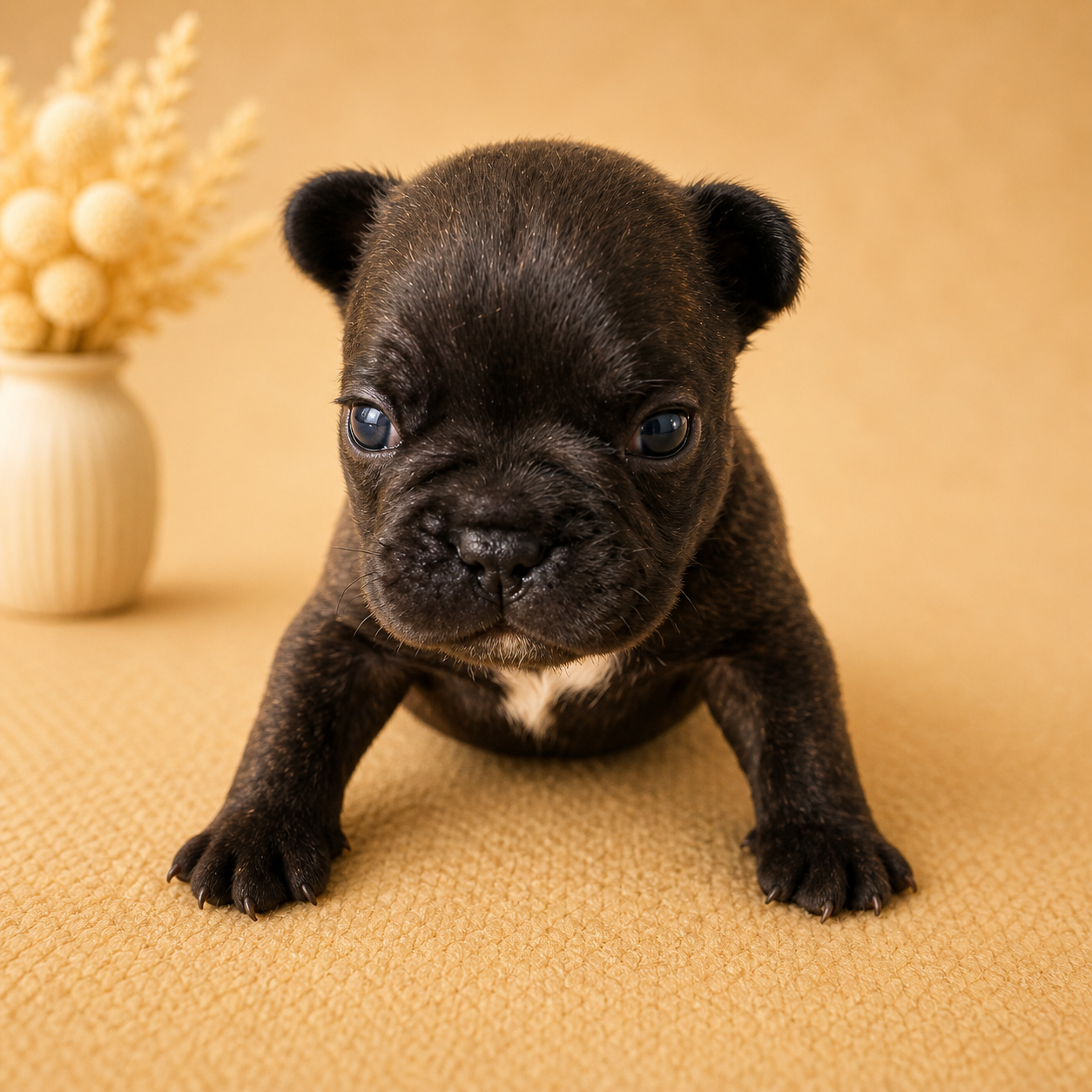 du Monde de Cali - Chiots disponibles - Bouledogue français