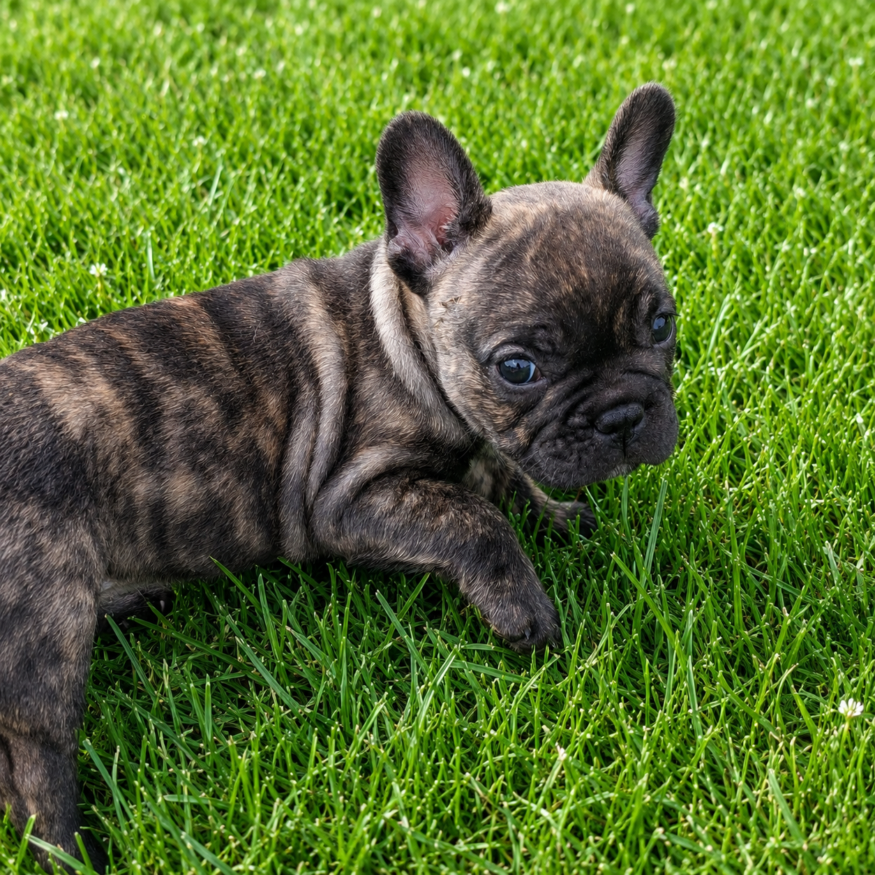 du Monde de Cali - Chiots disponibles - Bouledogue français