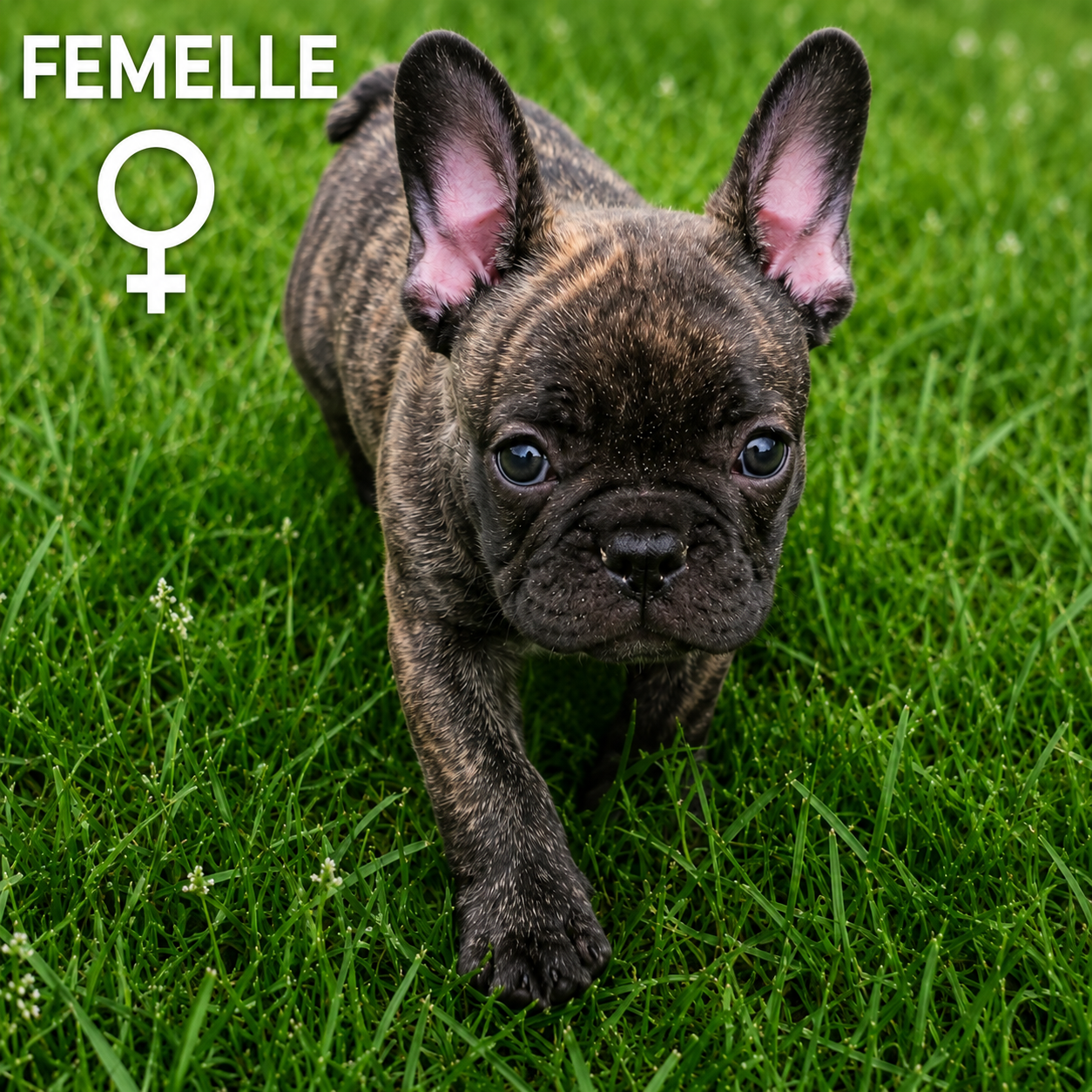 du Monde de Cali - Chiots disponibles - Bouledogue français