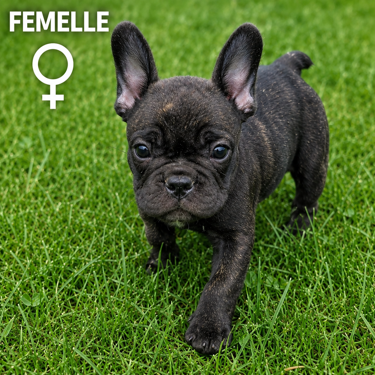 du Monde de Cali - Chiots disponibles - Bouledogue français