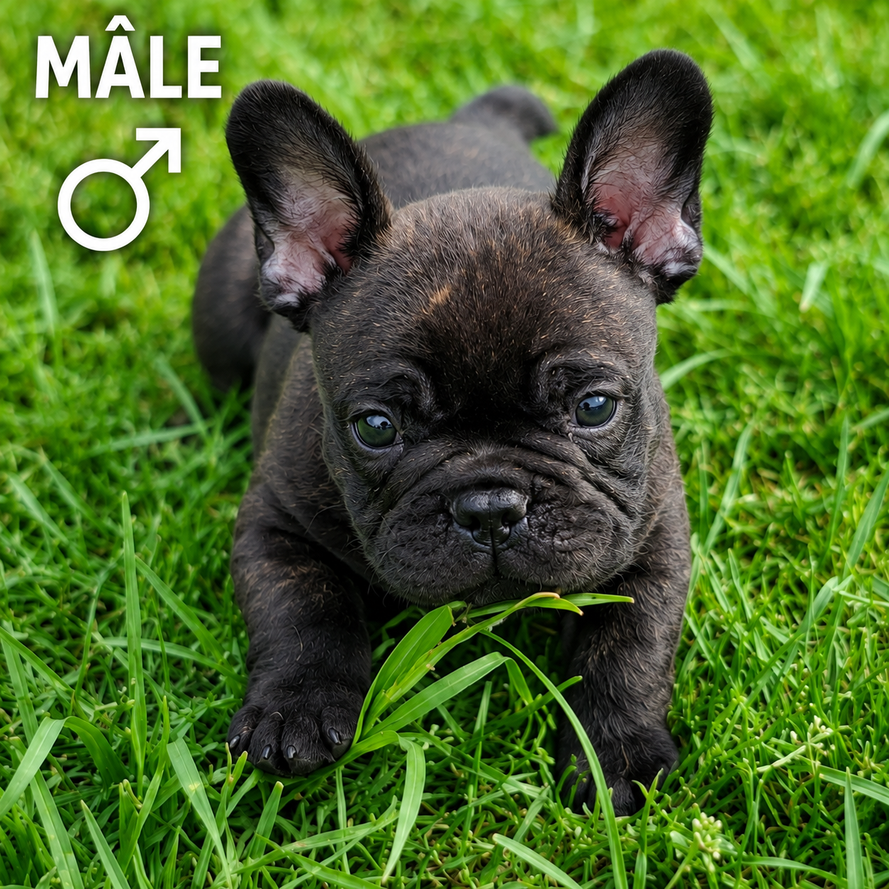 du Monde de Cali - Chiots disponibles - Bouledogue français