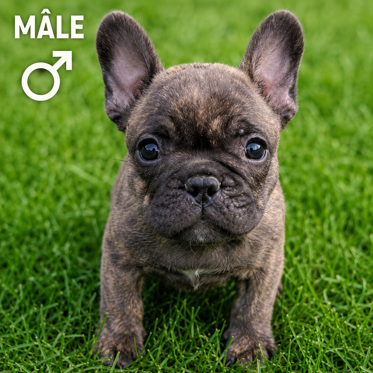 du Monde de Cali - Chiots disponibles - Bouledogue français